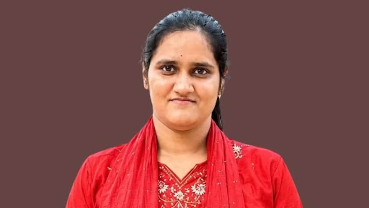 Vinita Punia of the Congress won the chairpersons election Vinita Punia of the Congress won the chairpersons election