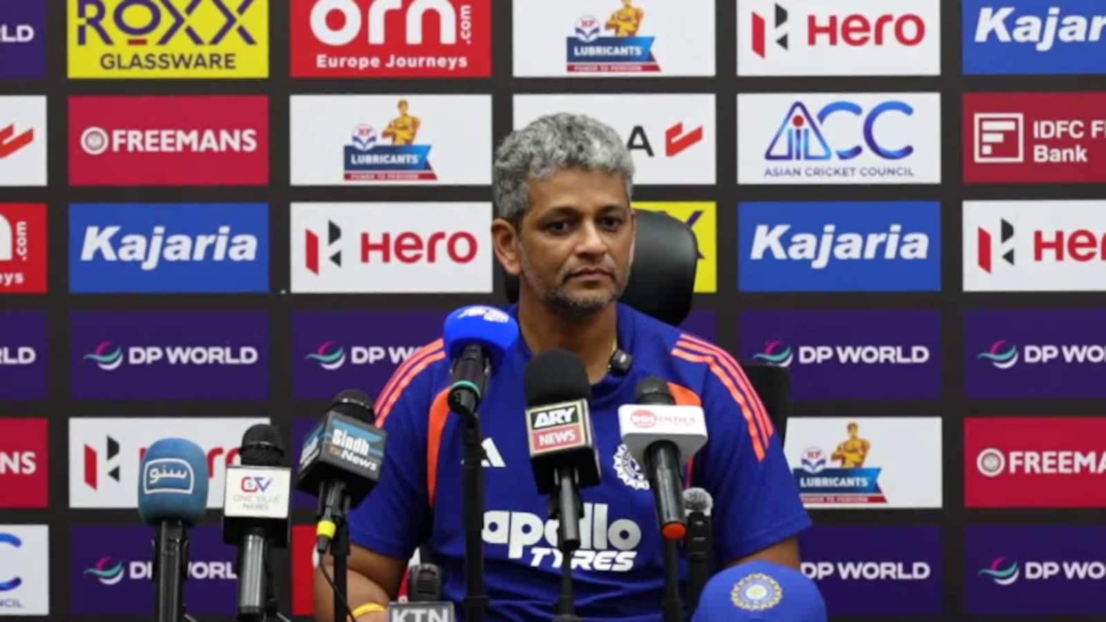 Despite Asia Cup Win, India Womens Team Coach Keen On Improving One Factor