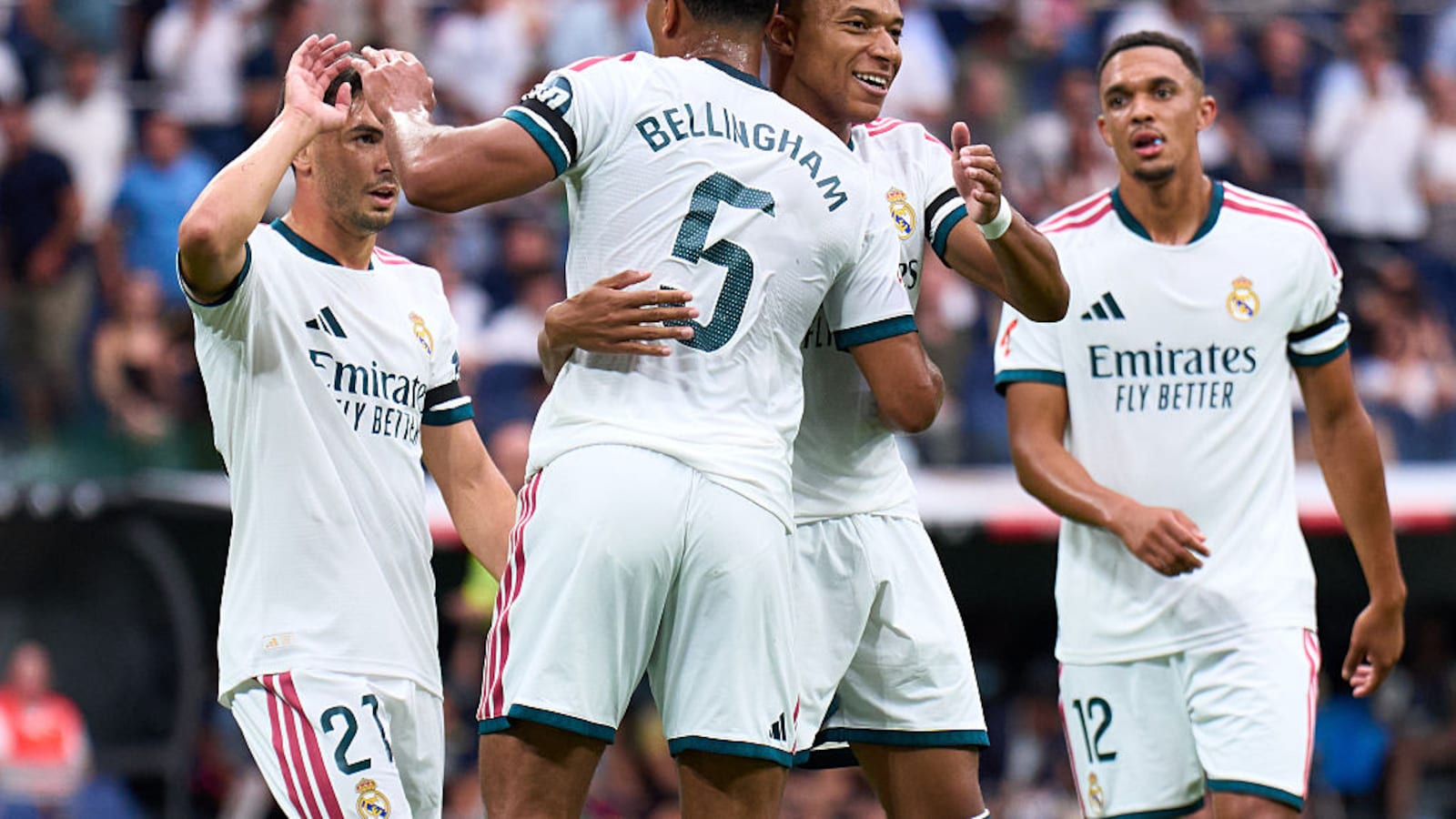 Real Madrid vs Real Betis Live Streaming La Liga Live Telecast: When And Where To Watch