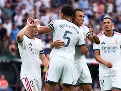 Real Madrid vs Real Betis Live Streaming La Liga Live Telecast: When And Where To Watch