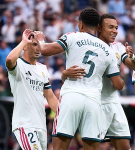 Real Madrid vs Real Betis Live Streaming La Liga Live Telecast: When And Where To Watch