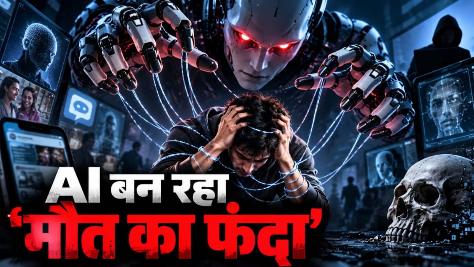 AI चैटबॉट्स से जुड़ी मौतों का सिलसिला, OpenAI पर आरोप