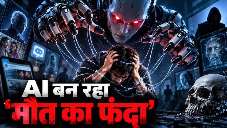 बच्चों के लिए 'मौत' बन रहे हैं ChatGPT-Gemini! खुद लिख दे रहे सुसाइड नोट, देखें हैरान कर देने वाली घटनाएं