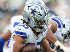 Cowboys Malik Davis Out for 2026 After Hip Surgery; Israel Abanikanda Elevated