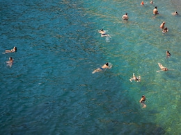 Swimming In The Sea Or Ocean Is Better For You Than In A Pool: Study