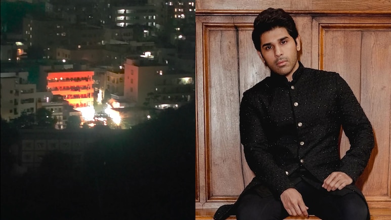 Allu Sirish Seeks Police Help Over Loud Temple Music Till Early Morning In Hyderabad