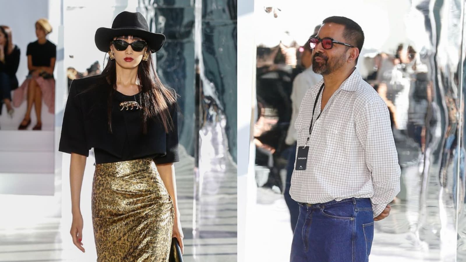 Sabyasachi Returns to New York Fashion Week With Global Craft
