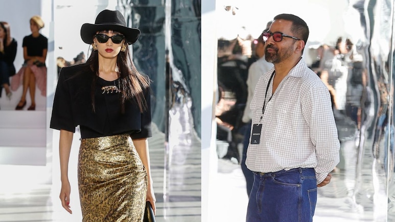 After 18 Years, Sabyasachi Returns To New York Fashion Week With Calcutta Artistry And Global Luxury