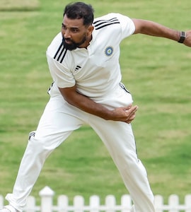 Ishan Kishans Big Message To Selectors Over Mohammed Shami India Comeback Debate: "Age Is Just A Number"