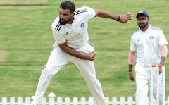 Mohammed Shami, Bhuvneshwar Kumar Told To 'Move On' After BCCI's Latest Snub