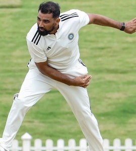 Mohammed Shami, Bhuvneshwar Kumar Told To Move On After BCCIs Latest Snub