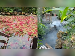 This Cafe In Vietnam Brings A Tropical Garden Escape To Ho Chi Minh City