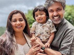 "He Takes Care Of The Whole House": Shreya Ghoshal Says She 'Got Lucky' With Husband Shiladitya Mukhopadhyaya