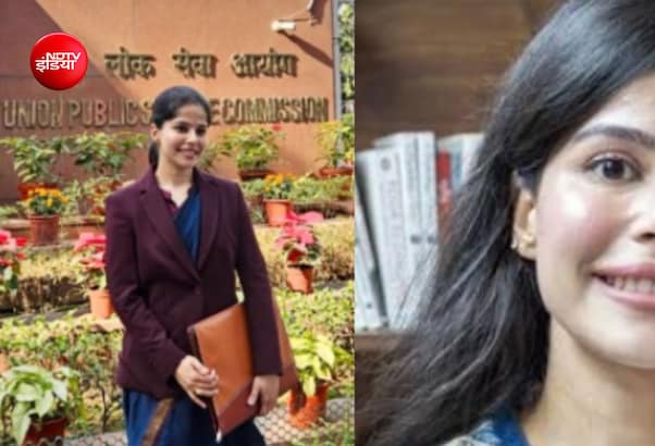 लेडी श्री राम कॉलेज से पढ़ाई, UPSC परीक्षा में हासिल की 90वीं रैंक, IAS मौरवी तिवारी की Success Story