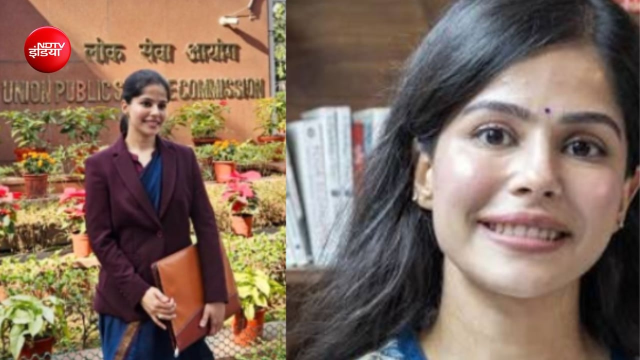 लेडी श्री राम कॉलेज से पढ़ाई, UPSC परीक्षा में हासिल की 90वीं रैंक, IAS मौरवी तिवारी की Success Story