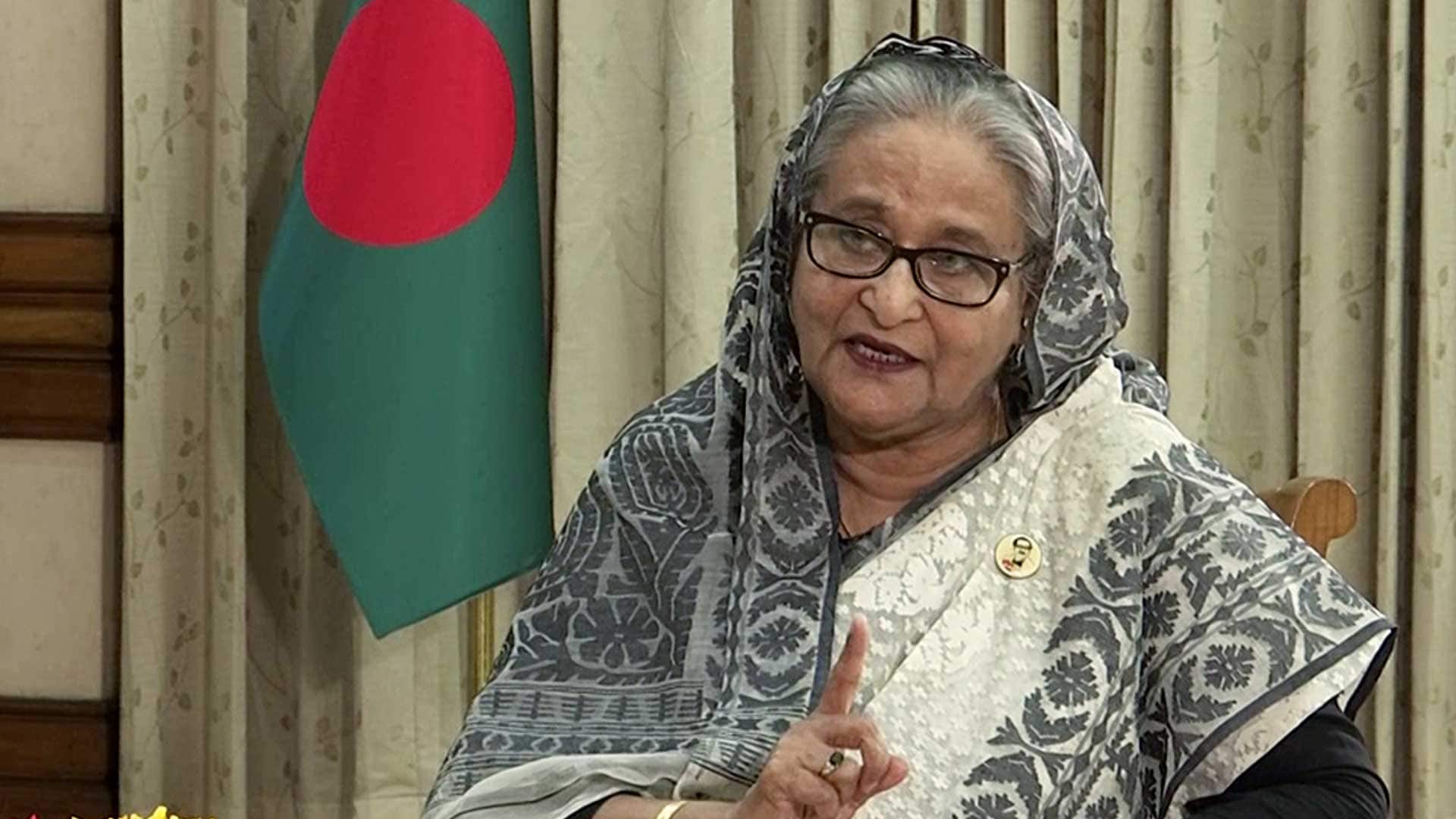 Sheikh Hasina On Reviving Awami League: 'I Am Actively Working To Rebuild The Party'