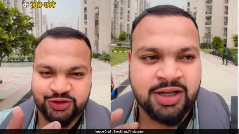 नौकरी या मजबूरी, 25 हजार की सैलरी में कैसे दें 25 हजार किराया, नोएडा के युवक का वीडियो हुआ वायरल