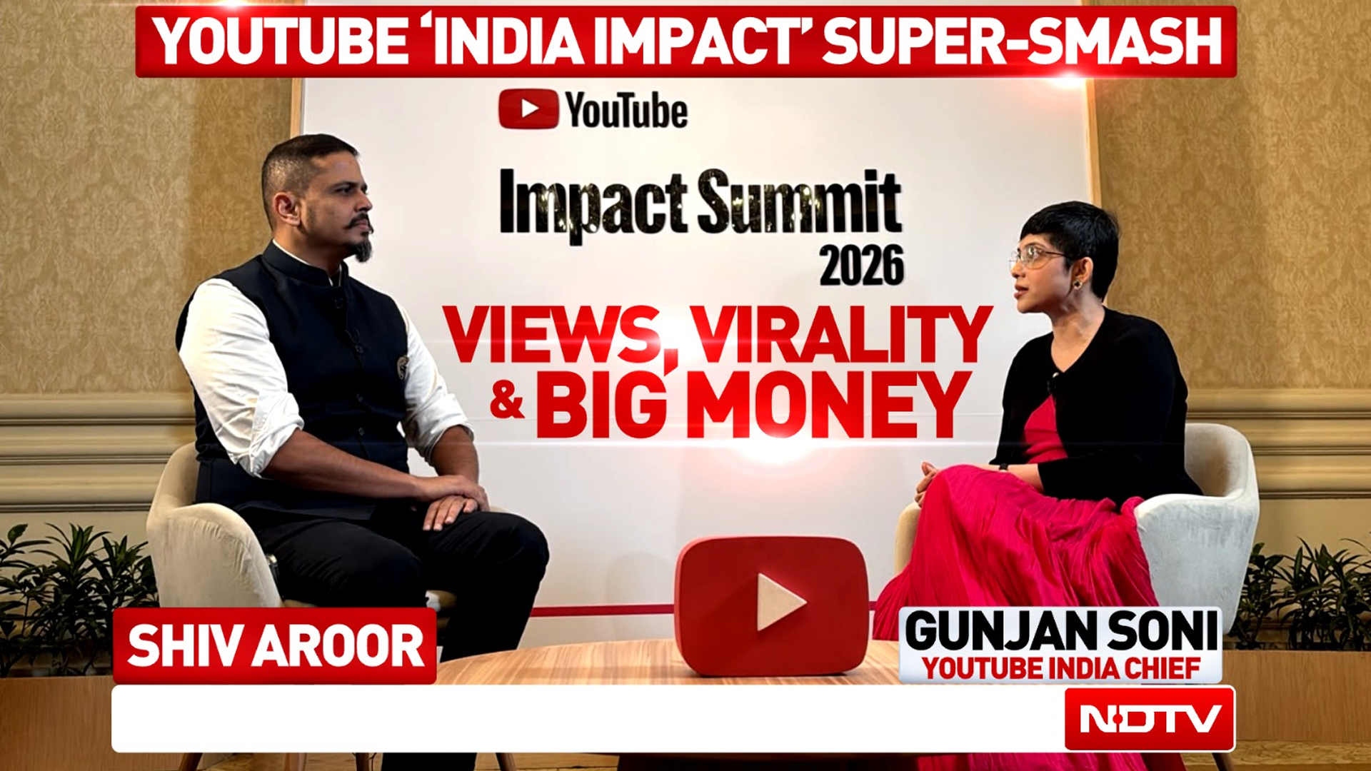 Not Trying To Become E-Commerce Company: YouTube India MD To NDTV