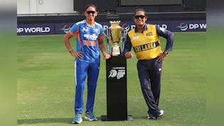 IND vs SL Women LIVE Score: भारत-श्रीलंका एशिया कप फाइनल का लाइव स्कोर, हिसाब बराबर करने उतरेगी टीम इंडिया
