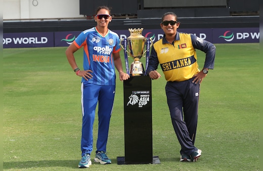 IND vs SL Women LIVE Score: भारत-श्रीलंका एशिया कप फाइनल का लाइव स्कोर, हिसाब बराबर करने उतरेगी टीम इंडिया