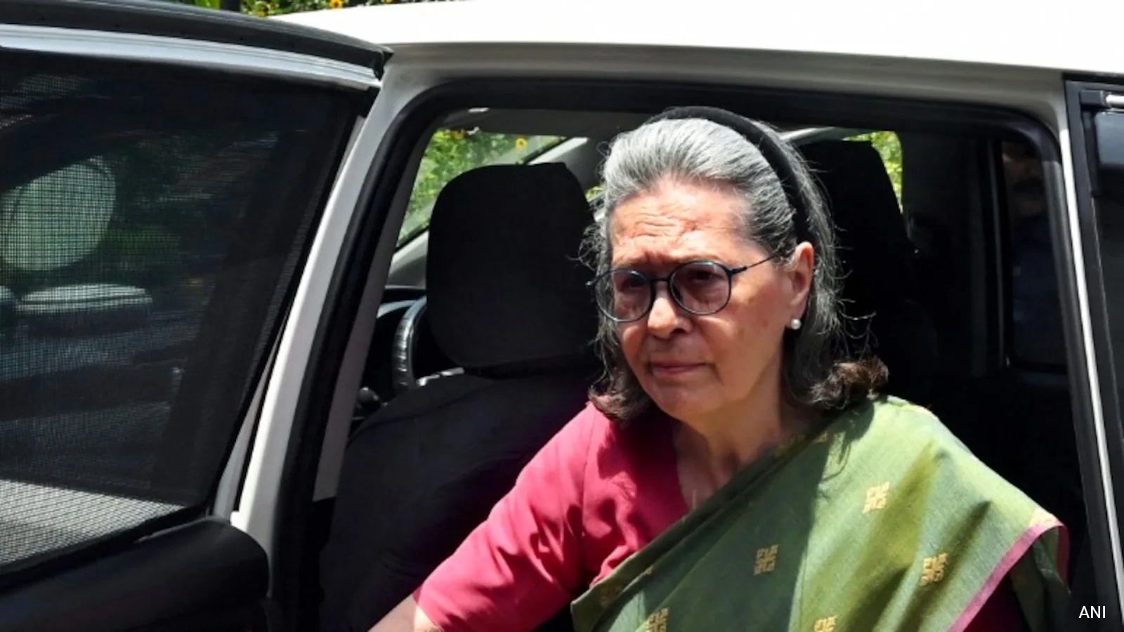 "Theft Of Democracy": BJP After Court Order On Sonia ...