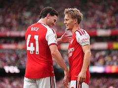 Arsenal Deliver Statement Fightback To End Chelseas Flying Start
