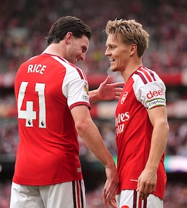 Arsenal Deliver Statement Fightback To End Chelseas Flying Start