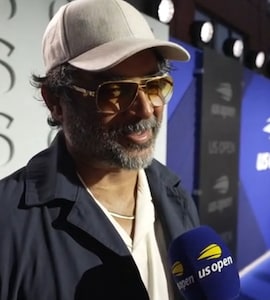 R Madhavan Predicts US Open 2026 Mens Singles Winner