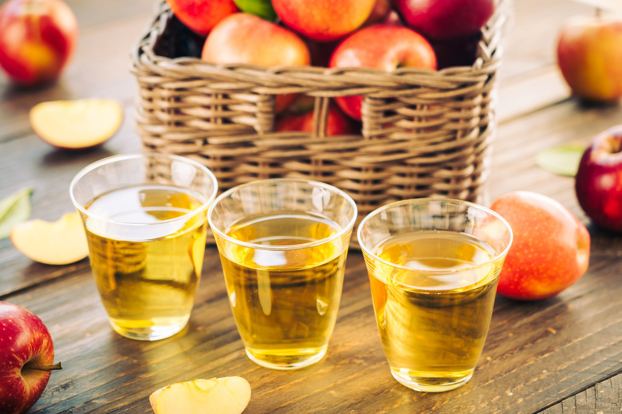 Apple cider vinegar has many side-effects that need to be kept in mind