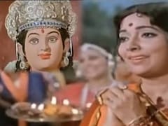 51 साल पुराना वो गाना जिसने फिल्म को बनाया ब्लॉकबस्टर, थिएटर्स में धूप-अगरबत्ती लेकर बैठते थे दर्शक, उषा मंगेशकर की आवाज में आज भी भक्तों की पहली पसंद