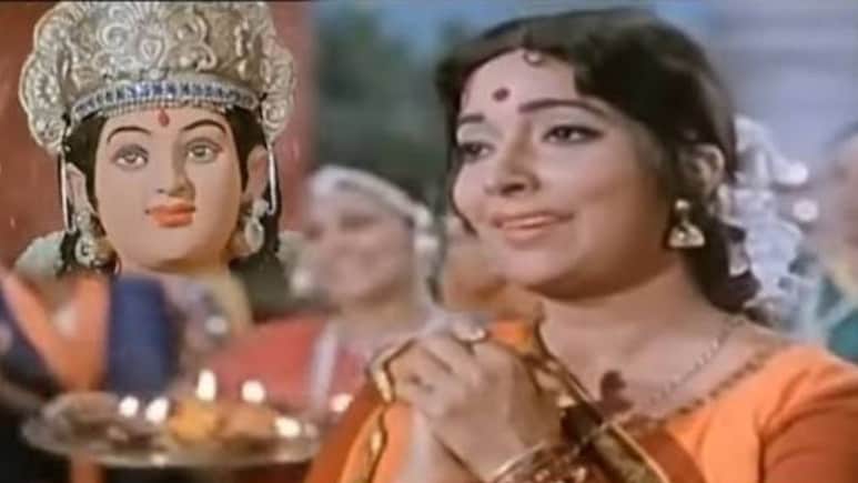51 साल पुराना वो गाना जिसने फिल्म को बनाया ब्लॉकबस्टर, थिएटर्स में धूप-अगरबत्ती लेकर बैठते थे दर्शक, उषा मंगेशकर की आवाज में आज भी भक्तों की पहली पसंद