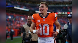 Bo Nix Gets A Special Reminder Of His Childhood After Denver Broncos' Comeback Win