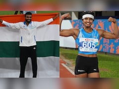 India In Athletics LIVE, Asian Games 2026: Sarvesh Kushare Wins Historic High Jump Silver, Ancy Sojan 2nd In Long Jump
