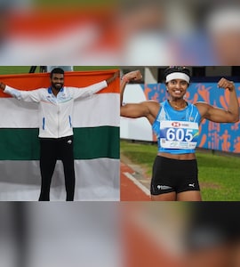 India In Athletics LIVE, Asian Games 2026: Sarvesh Kushare Wins Historic High Jump Silver, Ancy Sojan 2nd In Long Jump