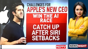 The Challenges Awaiting Apple's New CEO John Ternus
