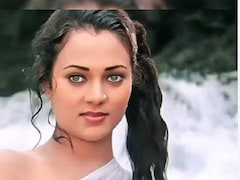 'Didn't Feel Any Vulgarity': Mandakini On <i>Ram Teri Ganga Maili's</i> Controversial Waterfall Scene
