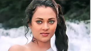 'Didn't Feel Any Vulgarity': Mandakini On <i>Ram Teri Ganga Maili's</i> Controversial Waterfall Scene
