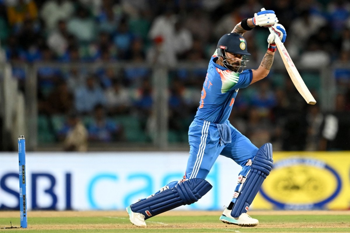 Ravichandran Ashwin reacts to Virat Kohli’s 139* in West Indies ODI