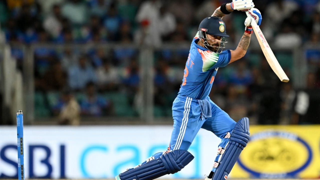 'Is He Playing For England?': Ravichandran Ashwin's Viral Verdict On Virat Kohli After 139*
