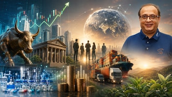 Q1 Earnings Positive Surprise For Market, Domestic Demand Holding Up: Aman Chowhan Of Abakkus