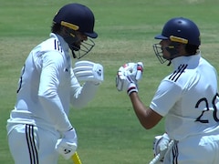 Sanat Sangwan Leads North Zones Fightback But South Favourites To Reach Duleep Trophy Final
