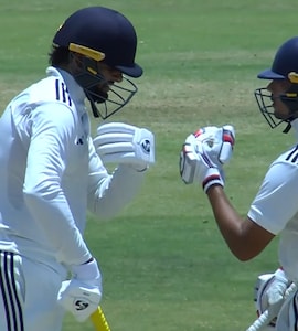 Sanat Sangwan Leads North Zones Fightback But South Favourites To Reach Duleep Trophy Final