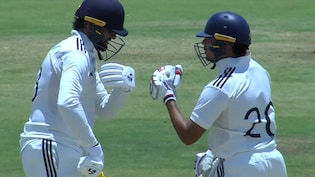 Sanat Sangwan Leads North Zone's Fightback But South Favourites To Reach Duleep Trophy Final