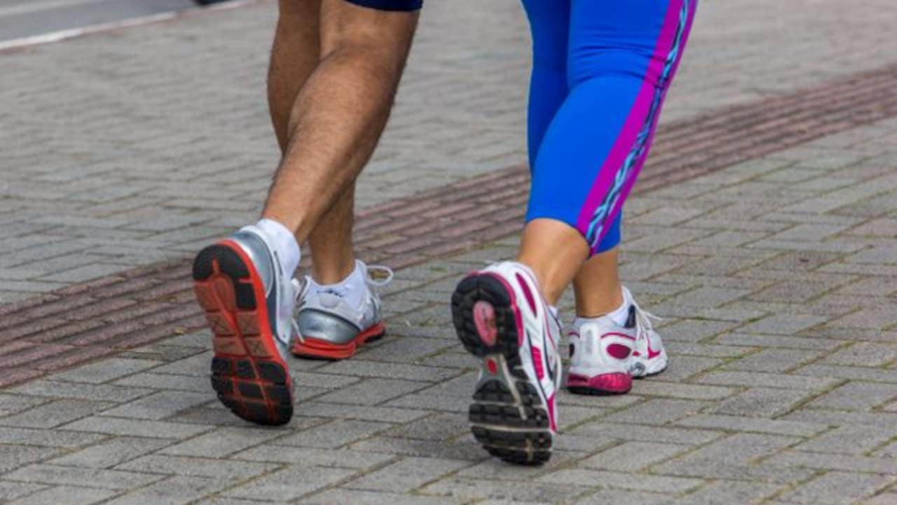 Why do some trainers feel tight after Why do some trainers feel tight after