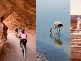 Driest Desert On Earth, Salt Lakes, Flamingos And Colourful Cities: Why Chile Feels Like Another World