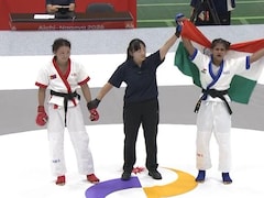 Suchika Tariyal Confirms First Medal For India At Asian Games With MMA Semifinal Berth