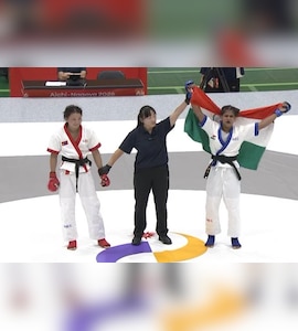 Suchika Tariyal Confirms First Medal For India At Asian Games With MMA Semifinal Berth
