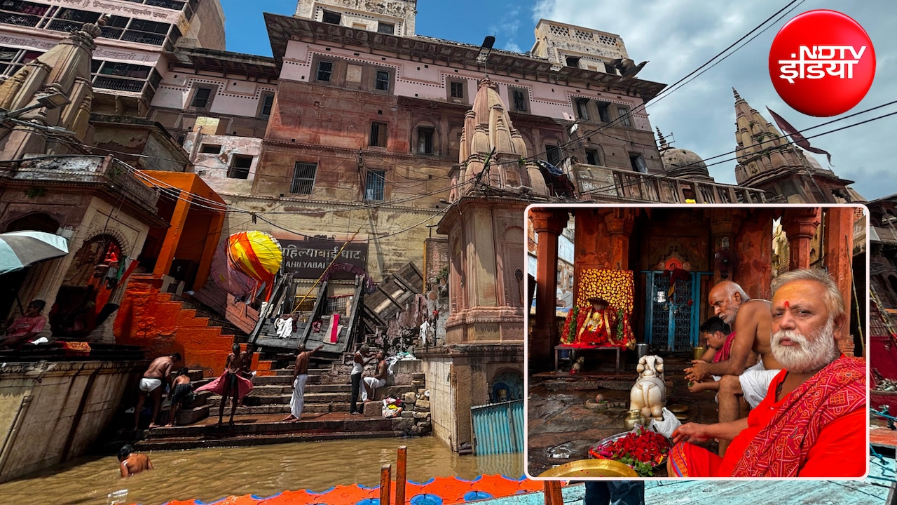 शीतला माता का मंदिर डूबा तो महादेव के दरबार पहुंचीं माता, जानिए काशी की इस अनोखी परंपरा का रहस्य