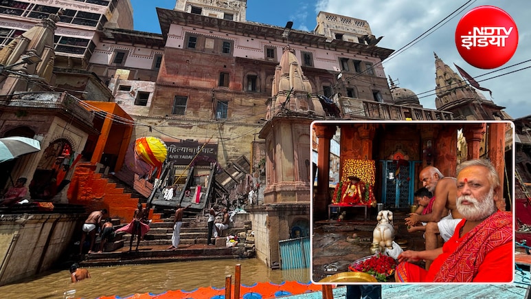 शीतला माता का मंदिर डूबा तो महादेव के दरबार पहुंचीं माता, जानिए काशी की इस अनोखी परंपरा का रहस्य