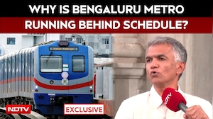 Why Is Bengaluru Metro Running Behind Schedule? Minister Answers